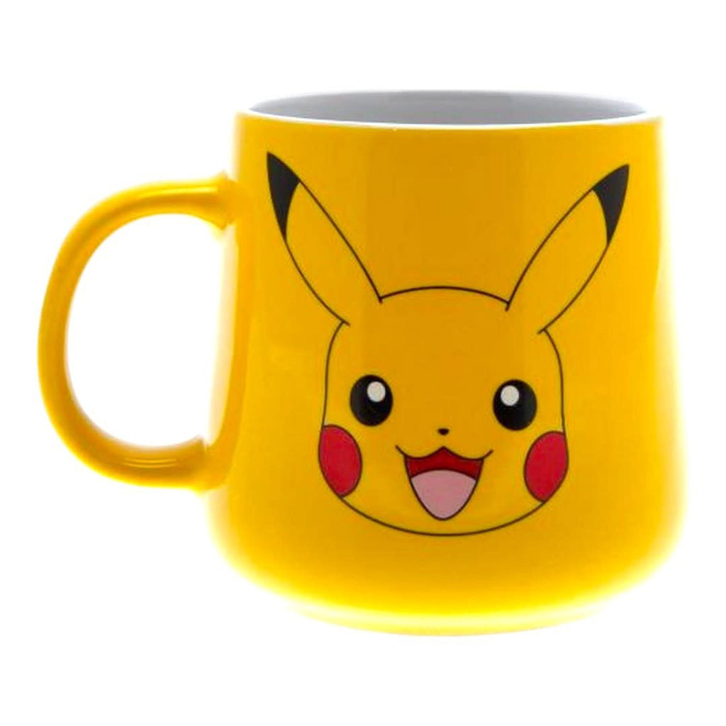 POKEMON - Breakfast Set Mug + Bowl - Pikachu - Fans Geek Store