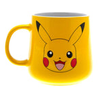 POKEMON - Breakfast Set Mug + Bowl - Pikachu - Fans Geek Store