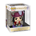Pop! Disney: Disney World 50th Anniversary - Captain Hook at the Peter Pan's Flight Attraction - Fans Geek Store