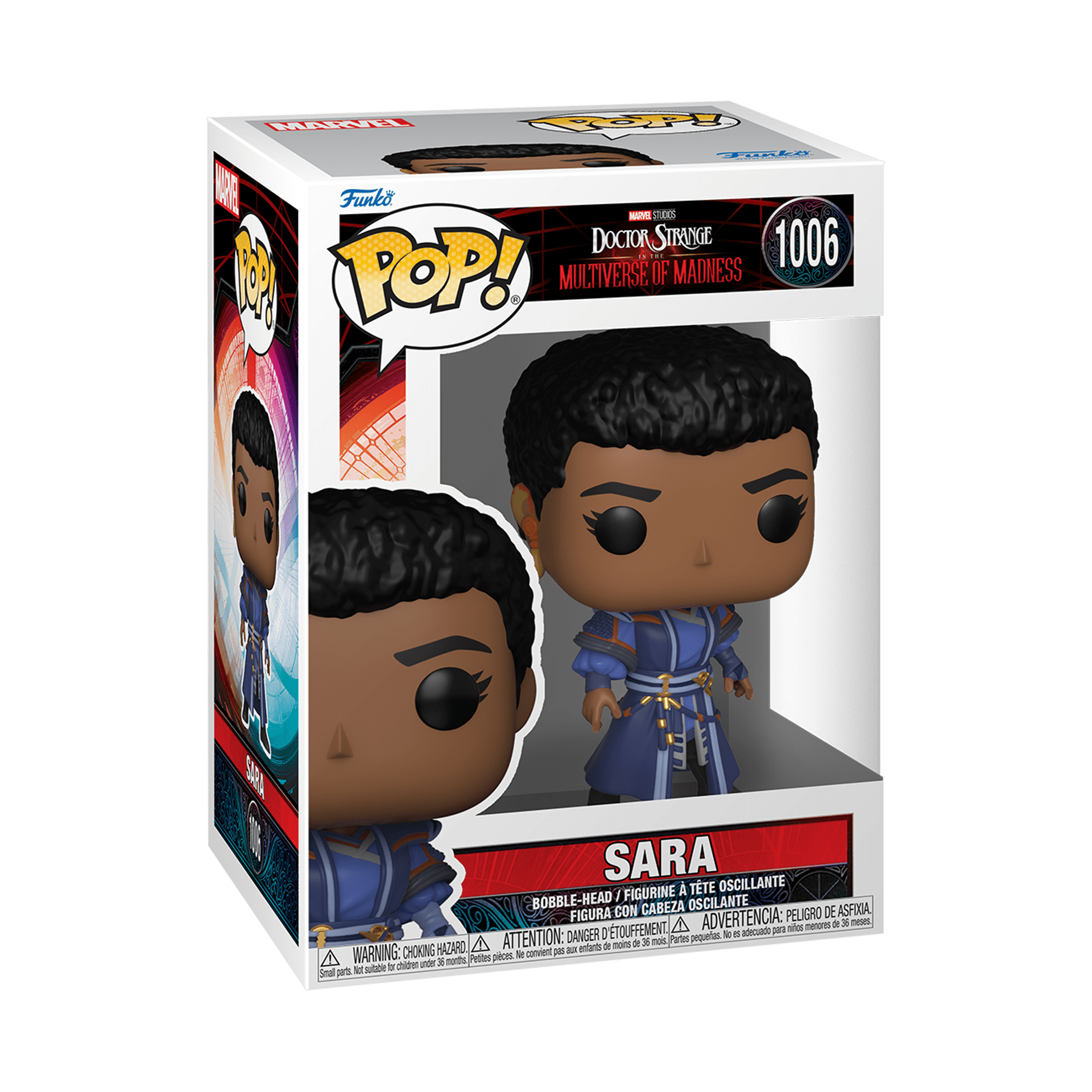 Pop! Marvel: Doctor Strange in the Multiverse of Madness - Sara - Fans Geek Store