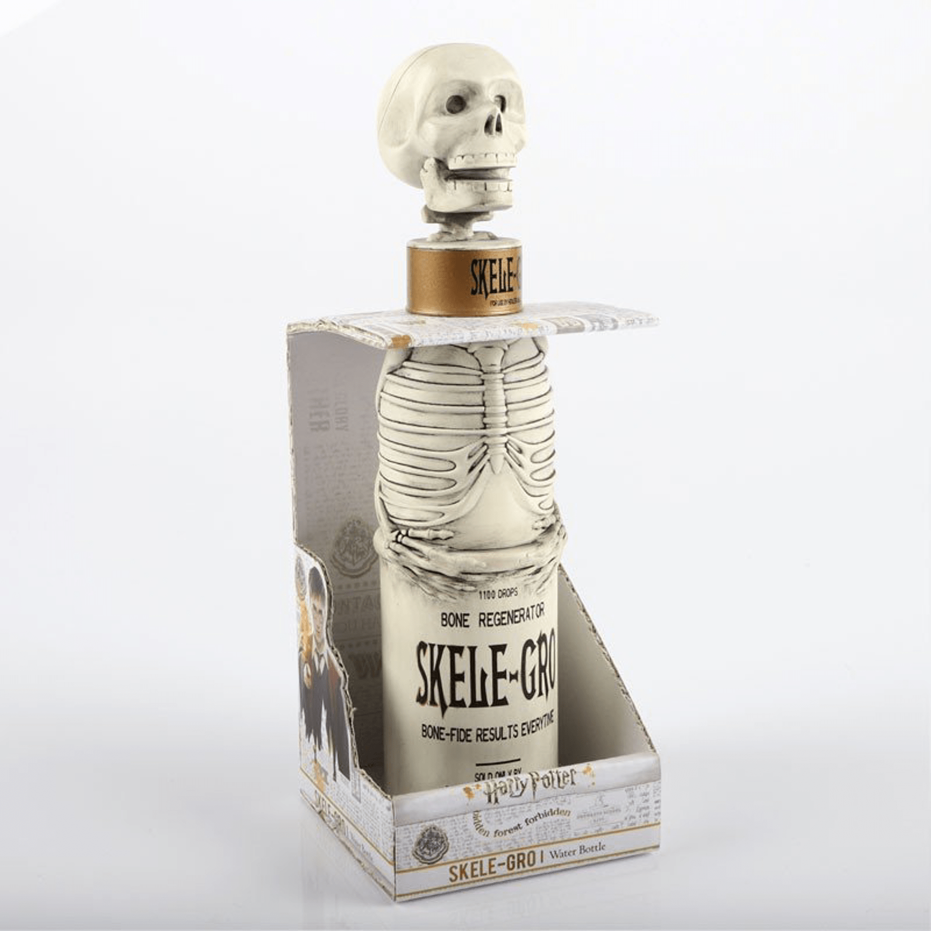 Harry Potter: Skele - Gro Water Bottle - Fans Geek Store