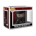 Pop! DC comics: Rides Deluxe - The Batman - Selina Kyle on Motorcycle - Fans Geek Store
