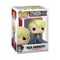Pop! Anime: Fullmetal Alchemist - Brotherhood - Riza Hawkeye - Fans Geek Store