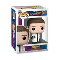 Pop! Marvel: Ms. Marvel - Bruno - Fans Geek Store