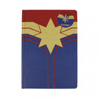 Marvel: Captain Marvel A5 Notebook - Fans Geek Store
