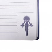 Marvel: Captain Marvel A5 Notebook - Fans Geek Store