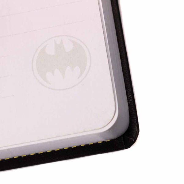 DC comics: Batman A5 Notebook Logo - Fans Geek Store