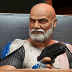 Star Wars: The Clone Wars - Deluxe Commander Rex 1:6 Scale Bust - Fans Geek Store