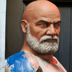 Star Wars: The Clone Wars - Deluxe Commander Rex 1:6 Scale Bust - Fans Geek Store