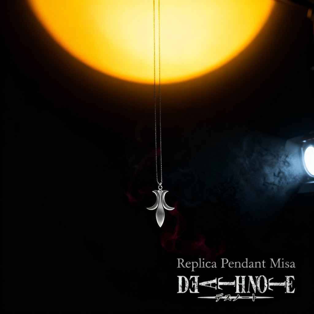 DEATH NOTE - Replica Necklace "Misa" - Fans Geek Store