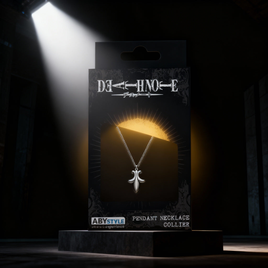 DEATH NOTE - Replica Necklace "Misa" - Fans Geek Store
