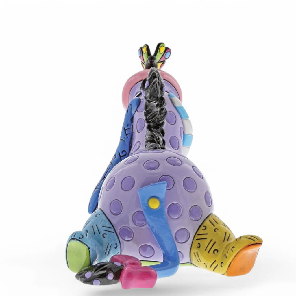 Eeyore with Butterfly Mini Figurine - Fans Geek Store