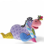 Eeyore with Butterfly Mini Figurine - Fans Geek Store