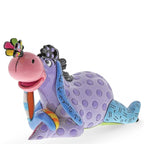 Eeyore with Butterfly Mini Figurine - Fans Geek Store