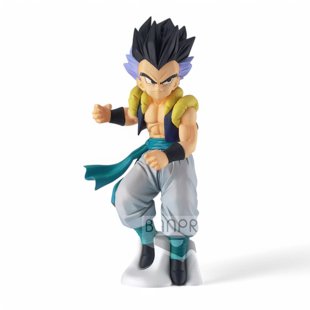 Dragonball Z Solid Edge Works PVC Statue Gotenks Vol. 6 - Fans Geek Store