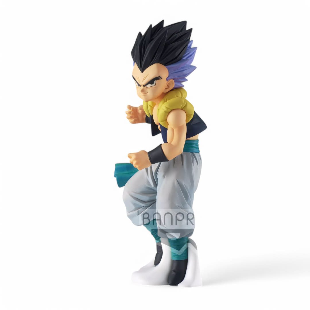 Dragonball Z Solid Edge Works PVC Statue Gotenks Vol. 6 - Fans Geek Store