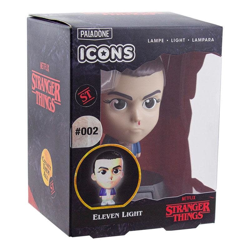 Stranger Things: Eleven Icon Light - Fans Geek Store