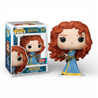 POP! Disney Merida w/ Torn Dress 1245 Brave NYCC 2022 Exclusive LE - Fans Geek Store