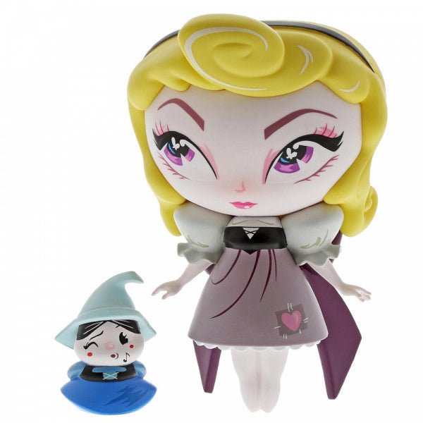 Disney: Sleeping Beauty - Aurora Miss Mindy Vinyl Figurine - Fans Geek Store