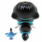 Disney: Aladdin - Jasmine with Genie Miss Mindy Vinyl Figurine - Fans Geek Store