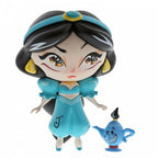 Disney: Aladdin - Jasmine with Genie Miss Mindy Vinyl Figurine - Fans Geek Store