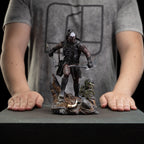 The Lord of the Rings Art Scale Statue 1/10 Lurtz, Uruk - Hai Leader 23 cm - Fans Geek Store