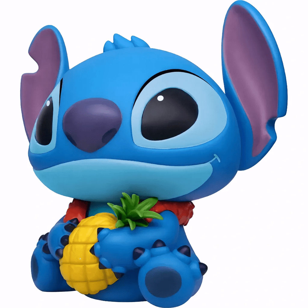 Lilo & Stitch Coin Bank Stitch with Pineapple - Fans Geek Store