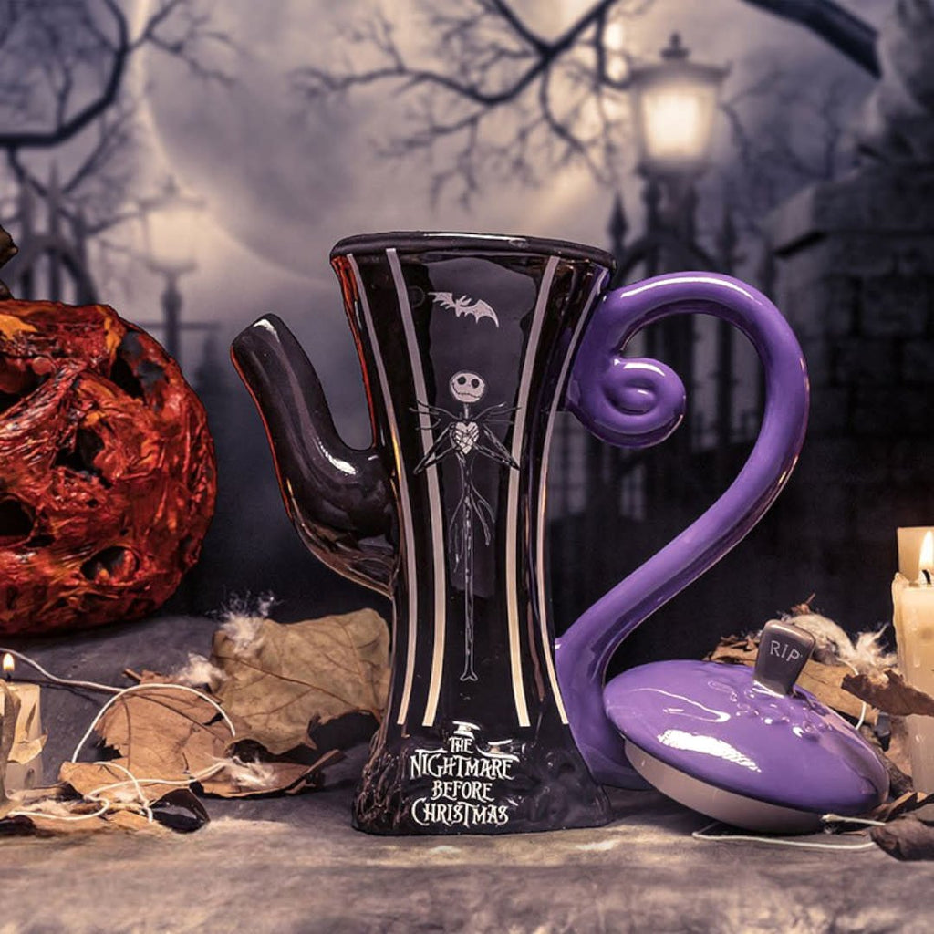 Nightmare Before Christmas teapot - Fans Geek Store