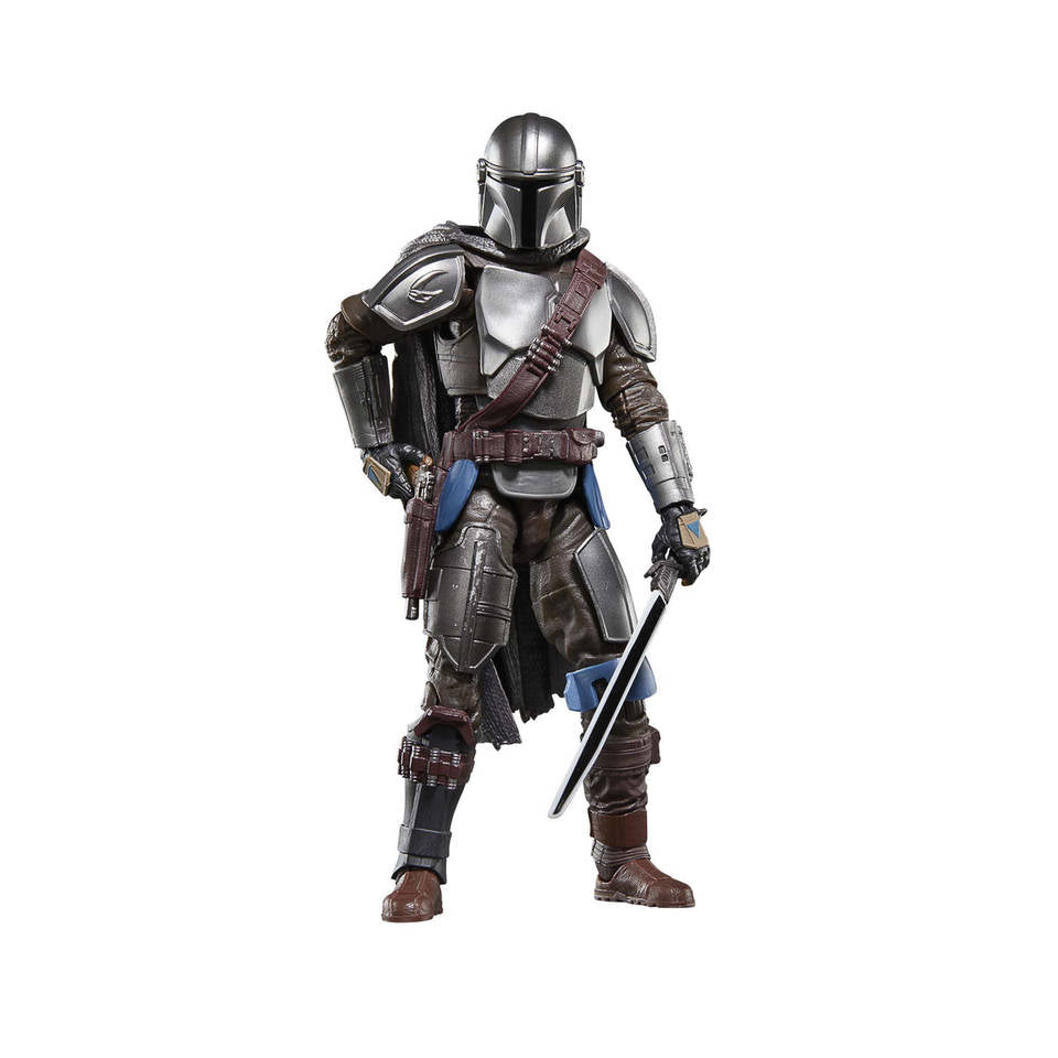 Star Wars The Black Series The Mandalorian Figuur 15 cm