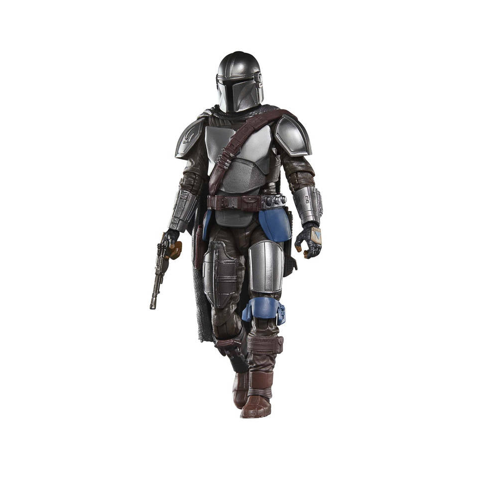 Star Wars The Black Series The Mandalorian Figuur 15 cm