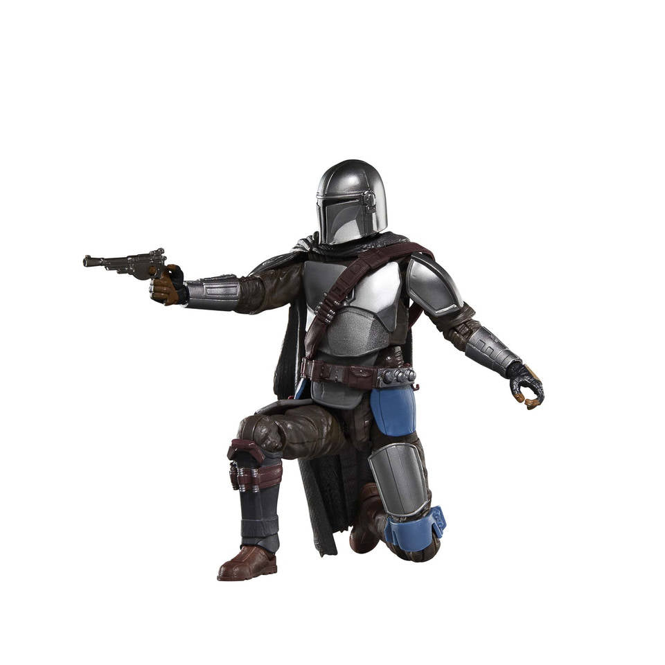 Star Wars The Black Series The Mandalorian Figuur 15 cm