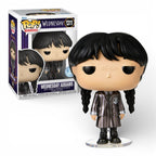 Funko POP! TV Wednesday Addams Metallic 1311 Exclusive - Fans Geek Store