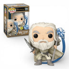 Funko POP! Gandalf The White GITD 1203 LOTR Earth Day Exclusive - Fans Geek Store