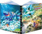 Pokémon Cards Scarlet & Violet 02 - Portfolio A4 Blister - Fans Geek Store