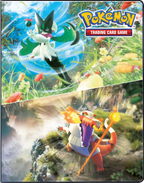 Pokémon Cards Scarlet & Violet 02 - Portfolio A4 Blister - Fans Geek Store