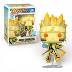 Funko POP! Naruto Uzumaki Kurama Link Mode 1465 Exclusive - Fans Geek Store