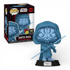 Funko POP! Darkside Darth Maul Holo Glow in the Dark 740 Star Wars Exclusive - Fans Geek Store