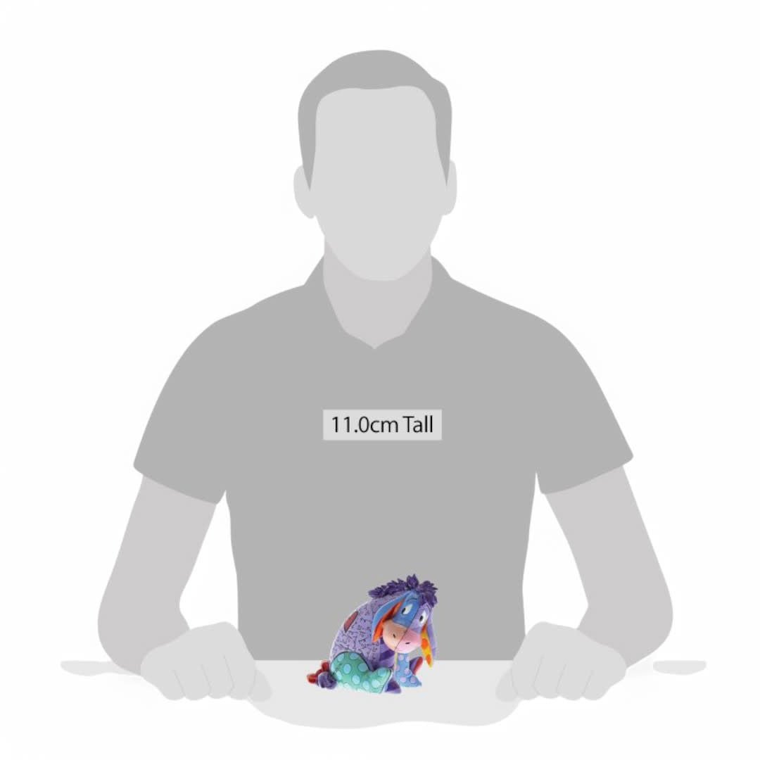 Eeyore Figurine - Fans Geek Store