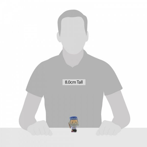 Harry Potter: Dumbledore Charm Figurine - Fans Geek Store