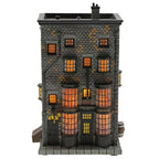 DAMAGED: Harry Potter: Ollivanders Wand Shop (European Version) - Fans Geek Store