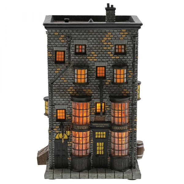 DAMAGED: Harry Potter: Ollivanders Wand Shop (European Version) - Fans Geek Store