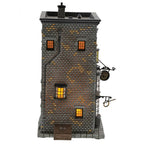 DAMAGED: Harry Potter: Ollivanders Wand Shop (European Version) - Fans Geek Store