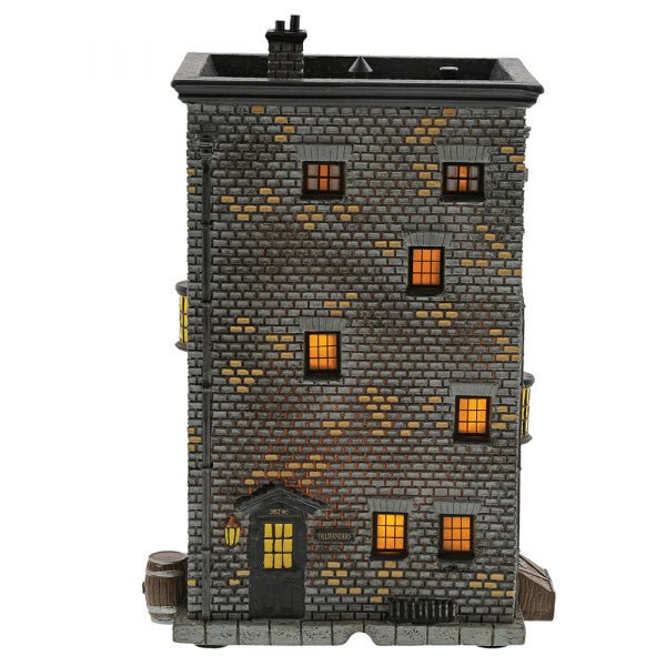 DAMAGED: Harry Potter: Ollivanders Wand Shop (European Version) - Fans Geek Store