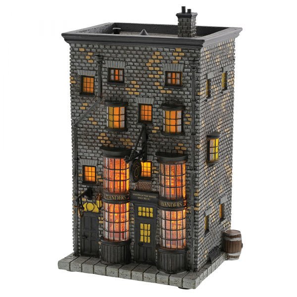 DAMAGED: Harry Potter: Ollivanders Wand Shop (European Version) - Fans Geek Store