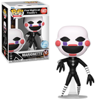 Funko POP! Five Nights at Freddy's 1007 Marionette Exclusief