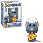 Funko POP! Ratatouille 1746 Remy met Kaas Exclusief