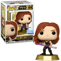 Funko POP! Star Wars Legends 839 Mara Jade Exclusief