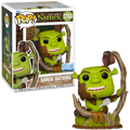 Funko POP! Premium Shrek Bathing 1784 Exclusief