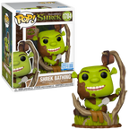 Funko POP! Premium Shrek Bathing 1784 Exclusief