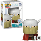 Funko POP! Frieren 2359 Eisen Exclusief